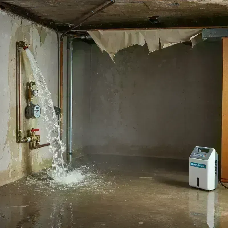 Pipe Burst and Leak Restoration in Concord, MO